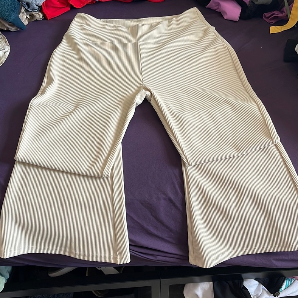 Créeme colored club pants: